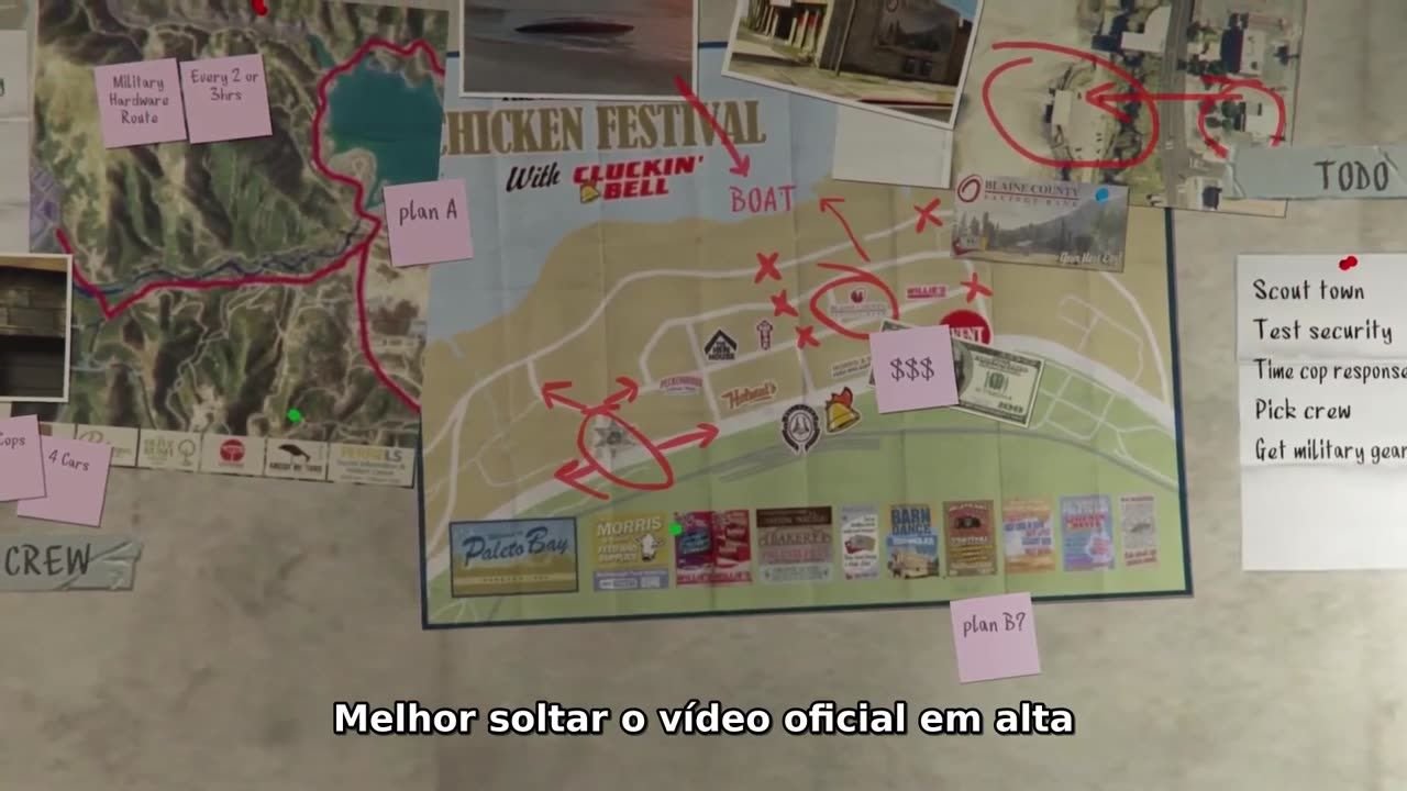 Trailer 1: o adesivo do Tom Petty e o vazamento