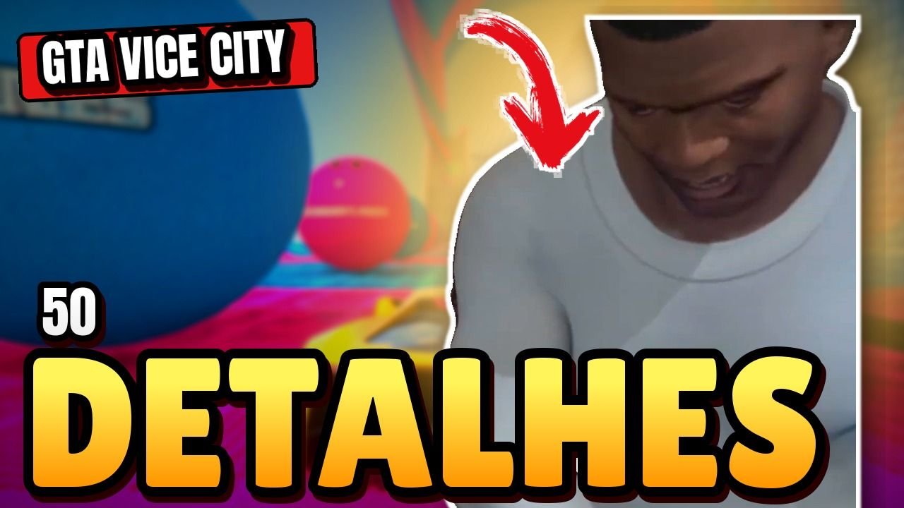 GTA 6: 50 detalhes escondidos nos trailers que você não viu
