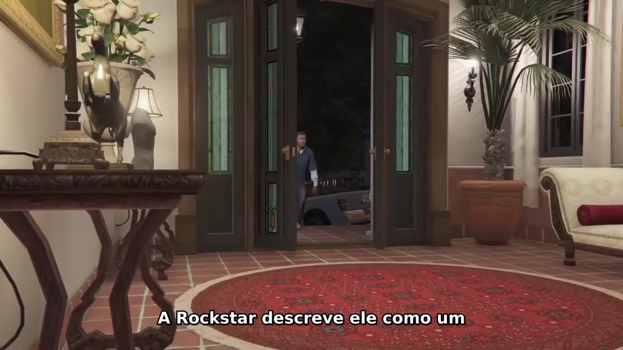 Quem dubla Jason e Lucia em GTA 6?