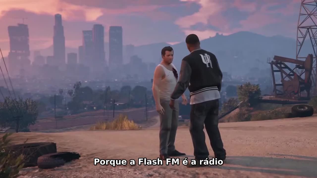 Rádios e trilha sonora de GTA 6