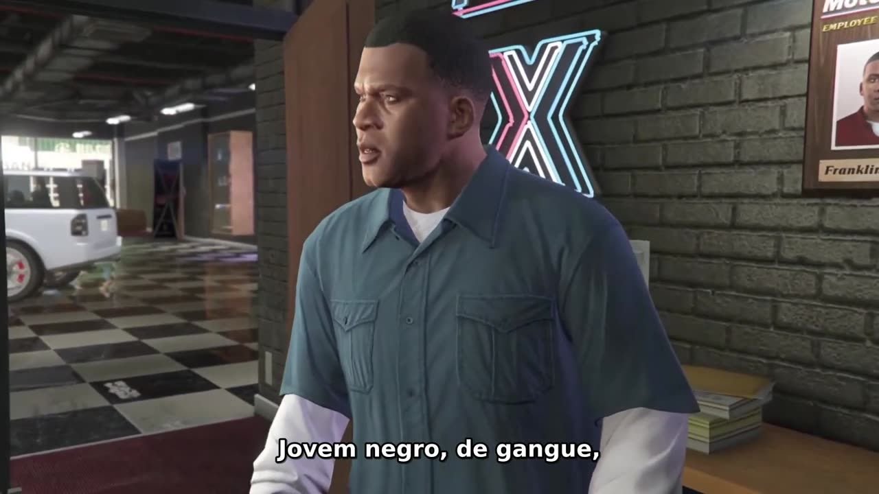Quem é Franklin Clinton: infância e família